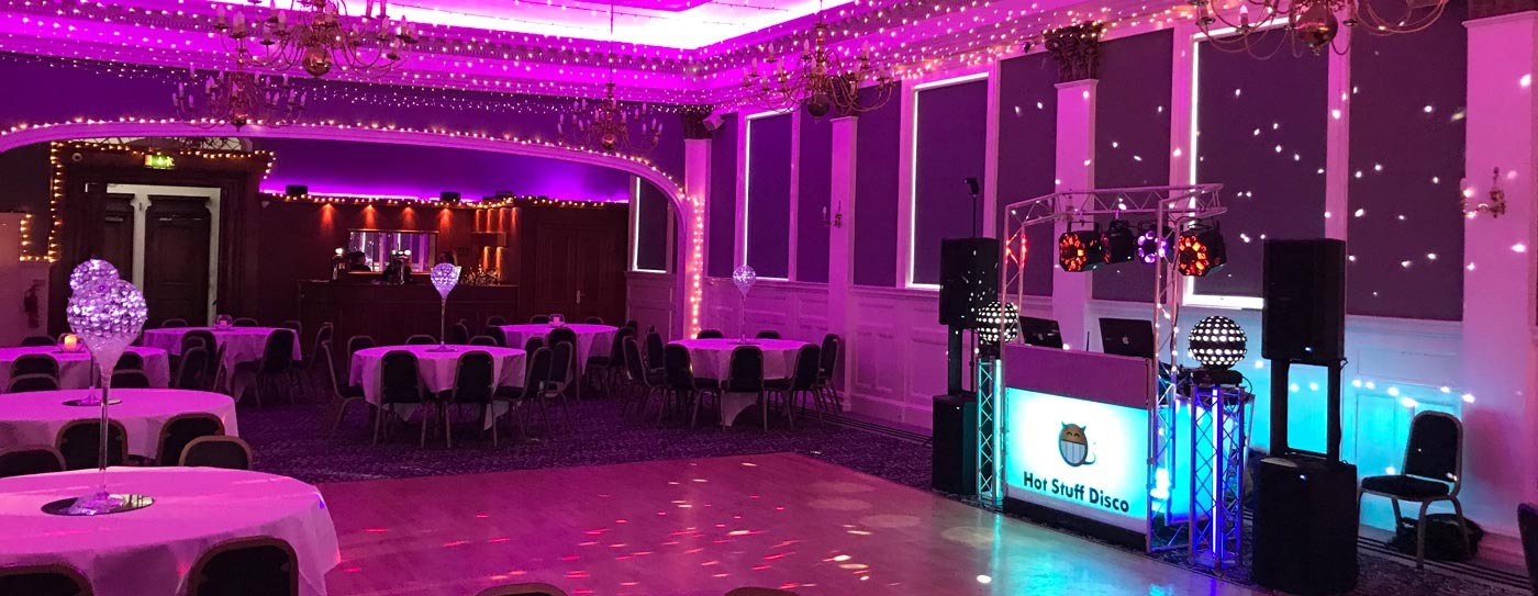 Wedding DJ Clydebank - Mobile Disco Hire Clydebank